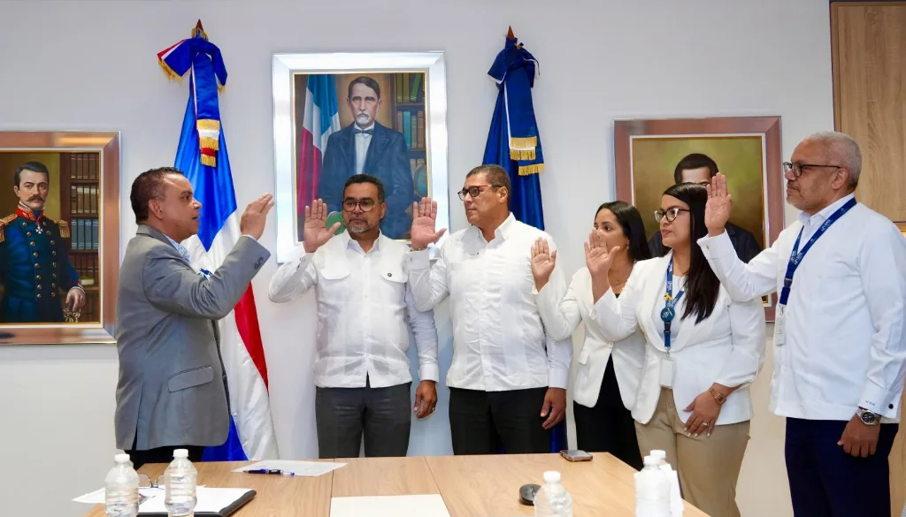 SNS juramenta Comité Electoral para elegir nueva Comisión de Integridad Gubernamental