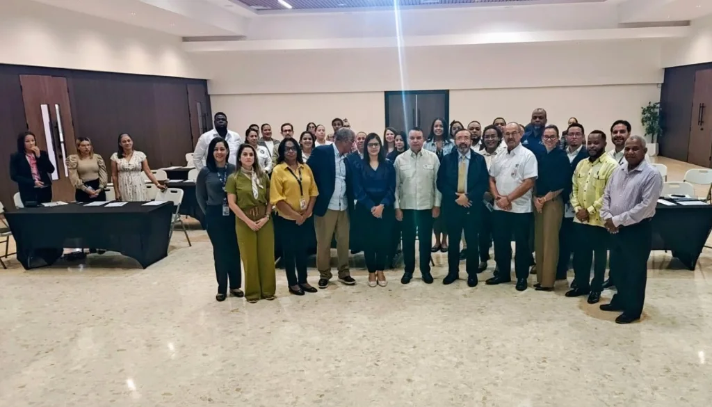 SNS celebra primer encuentro nacional sobre registro en línea del Certificado de Nacido Vivo