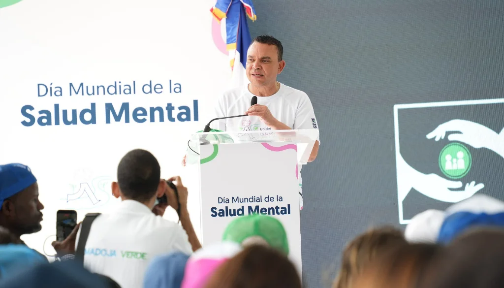 National Health Service Expands Mental Health Capacity, Hosts First Mental Wellness Walk